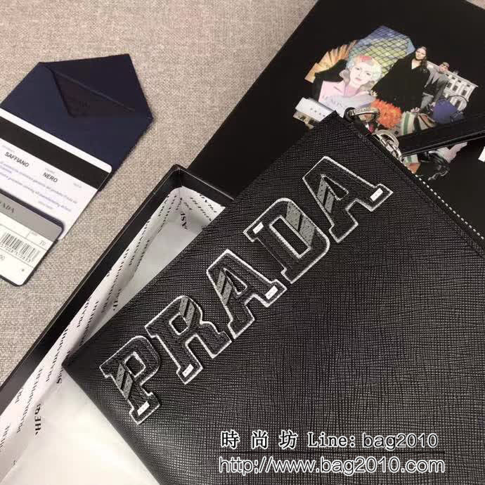 PRADA普拉達 官網同步 專櫃最新款式 限量版手包 2NG005 DD1148